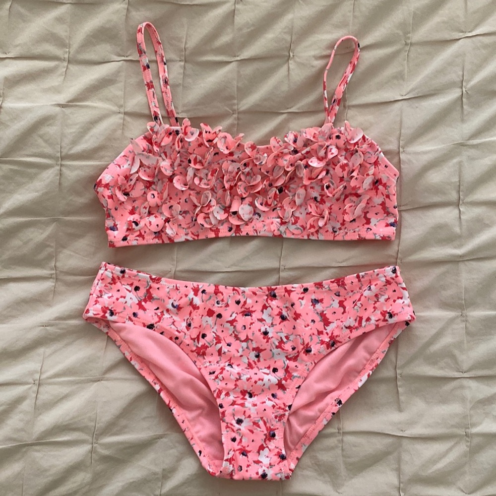 Super Cute 2pc swim suit